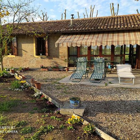 La Rosa Selvatica Bed & Breakfast Ravarino Exterior photo