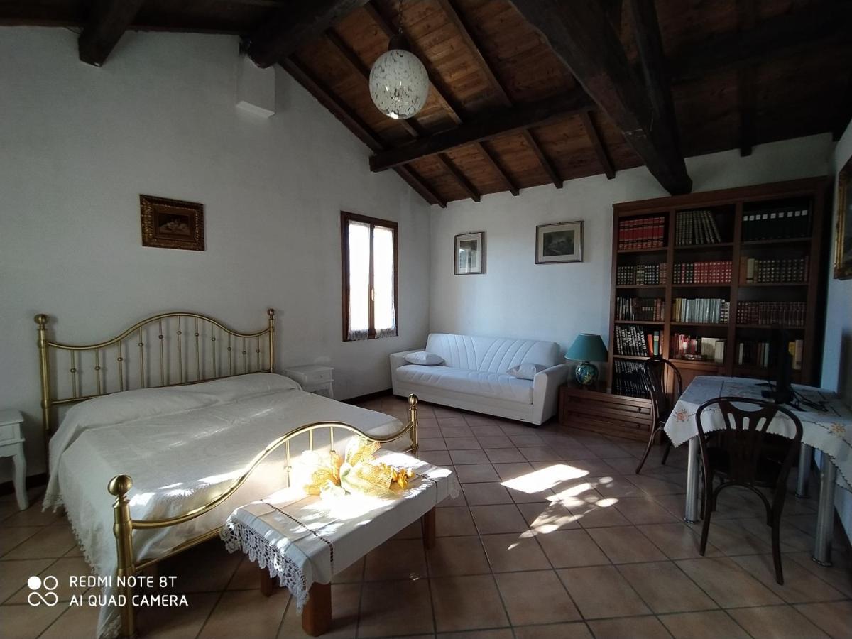 La Rosa Selvatica Bed & Breakfast Ravarino Exterior photo